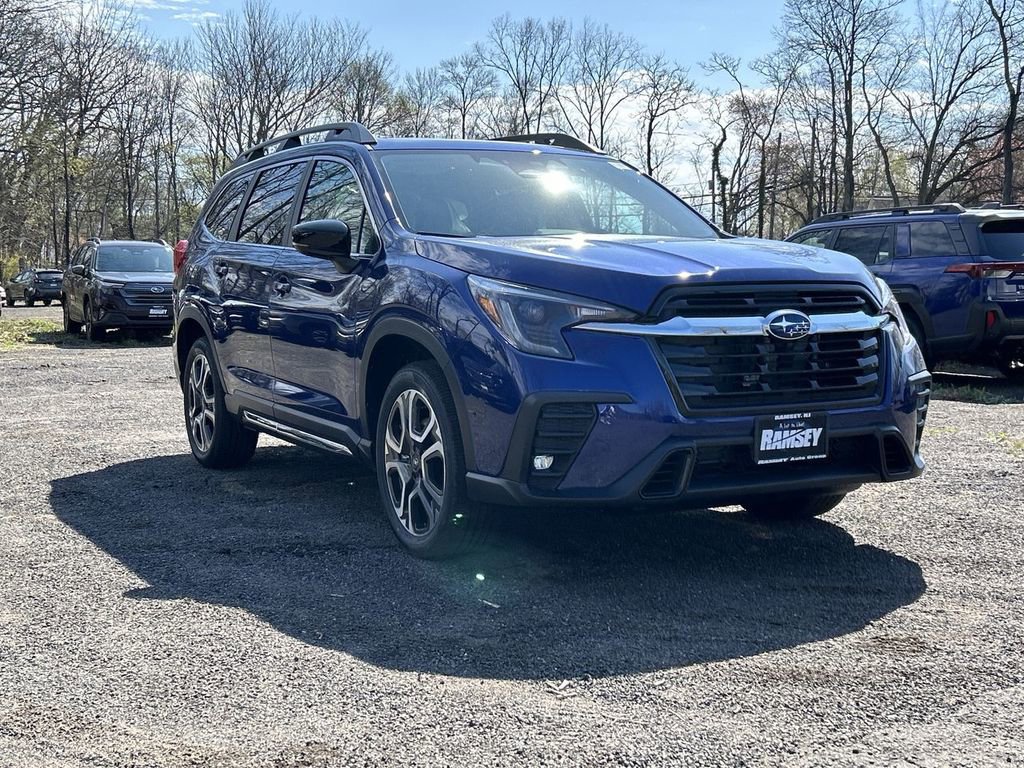 New 2026 Subaru Ascent Limited