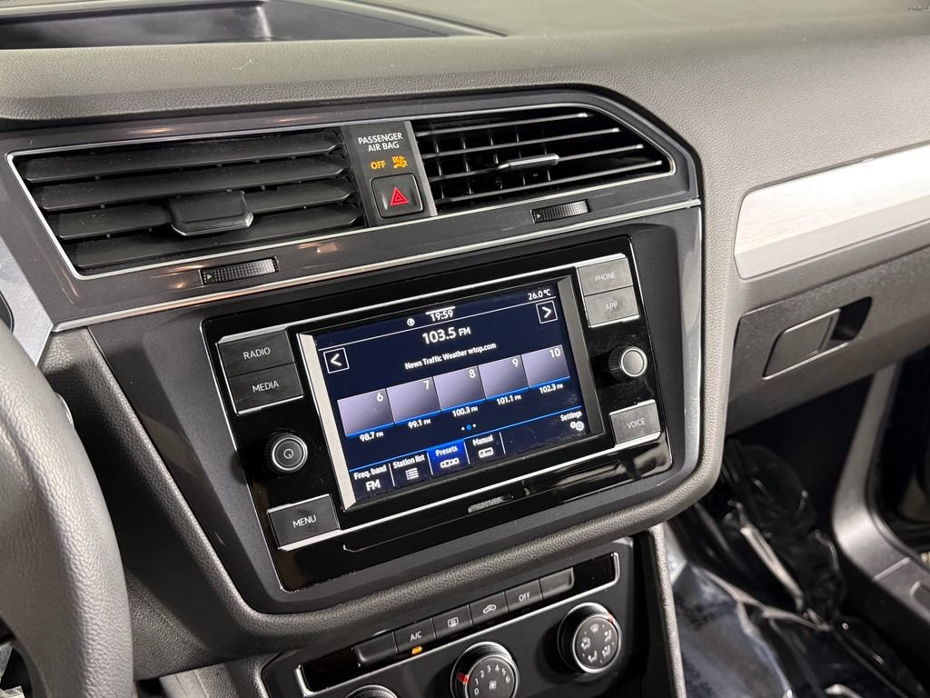 Used 2021 Volkswagen Tiguan S FWD image 13