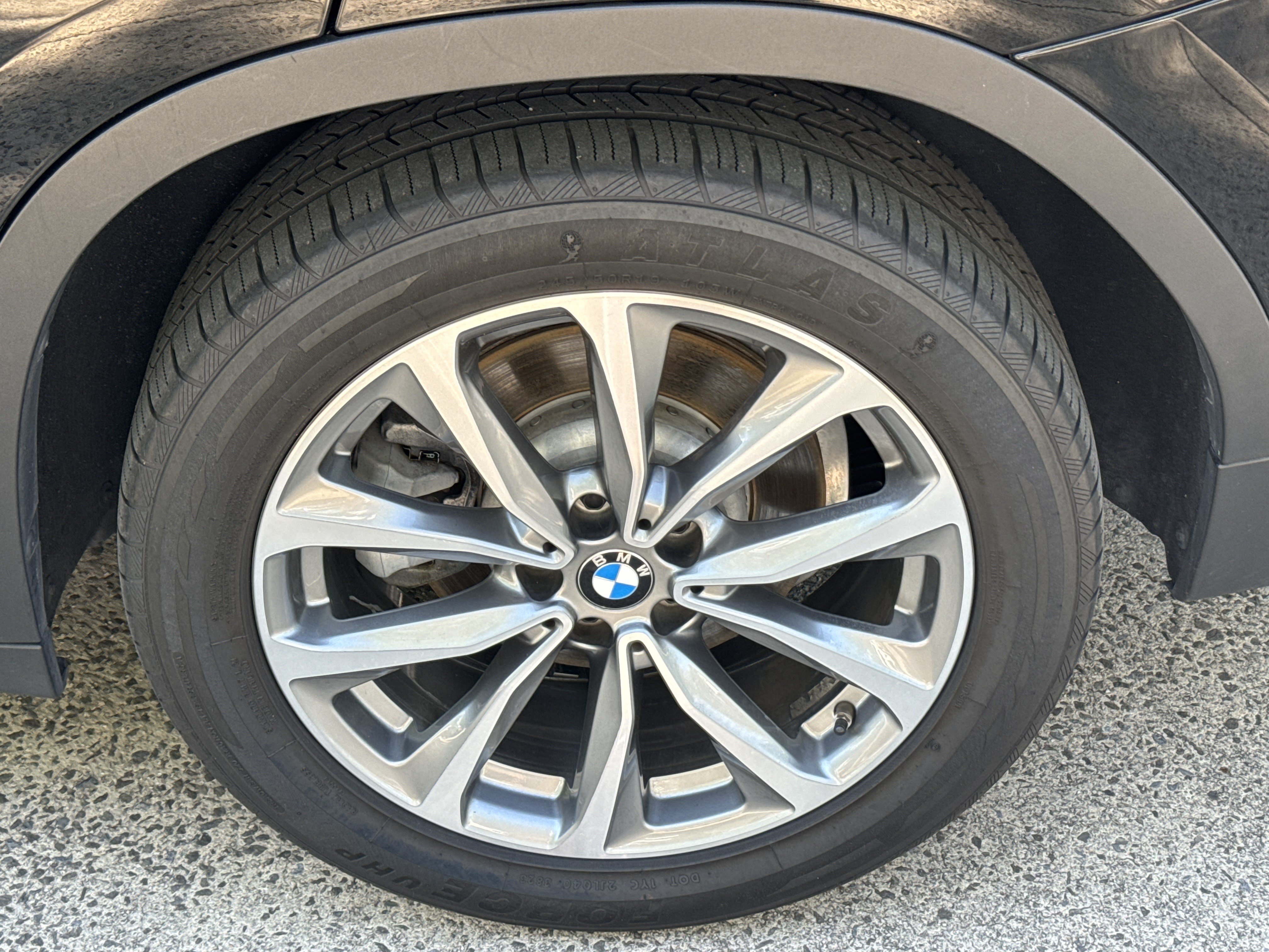 Used 2019 BMW X3 sDrive30i RWD image 22