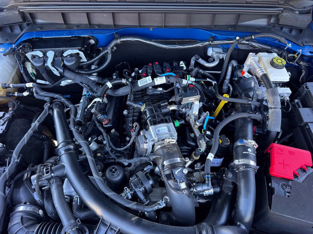 Used 2021 Ford Bronco Wildtrak AWD/4WD image 37