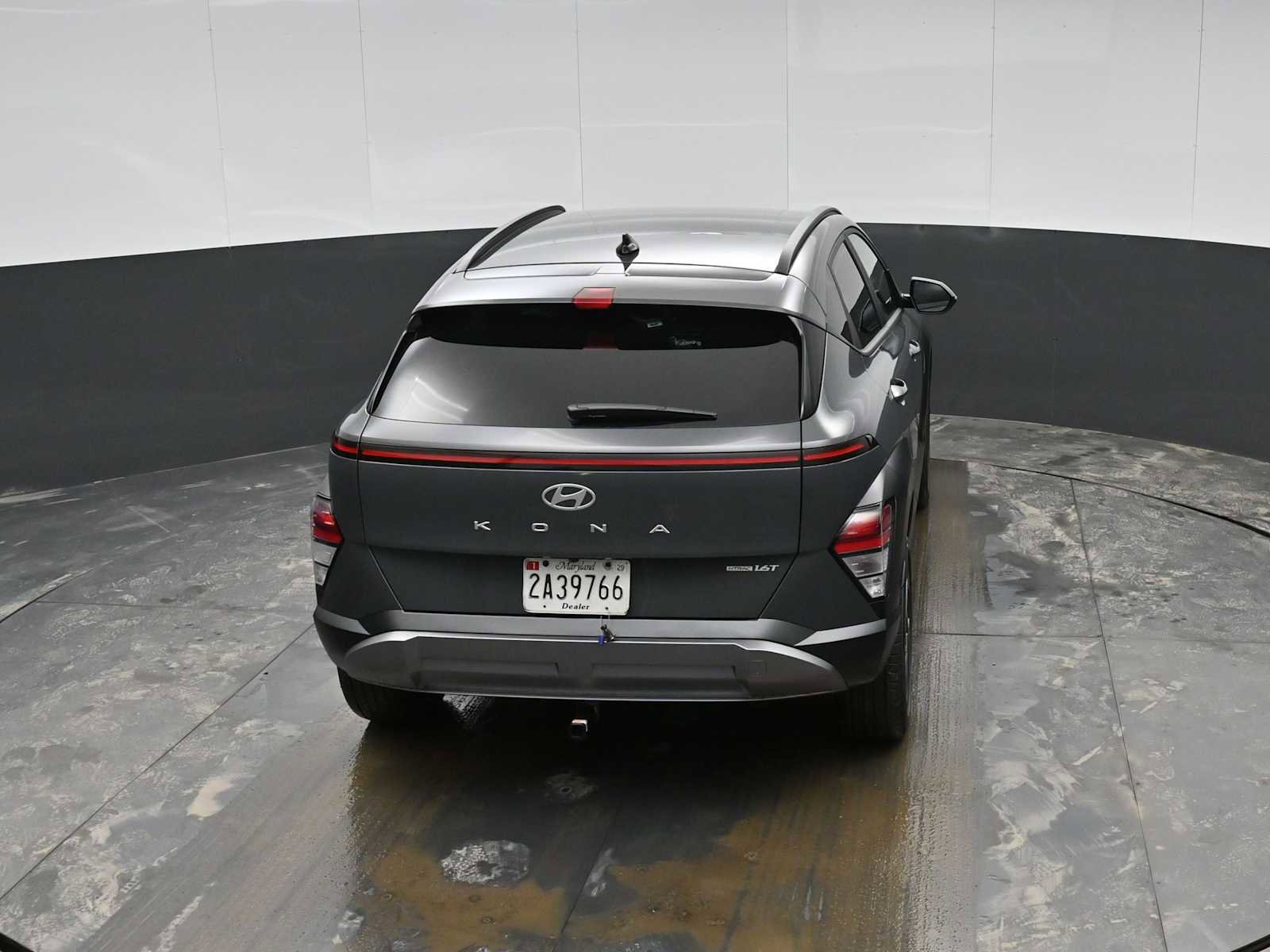 New 2026 Hyundai Kona SEL Premium image 26