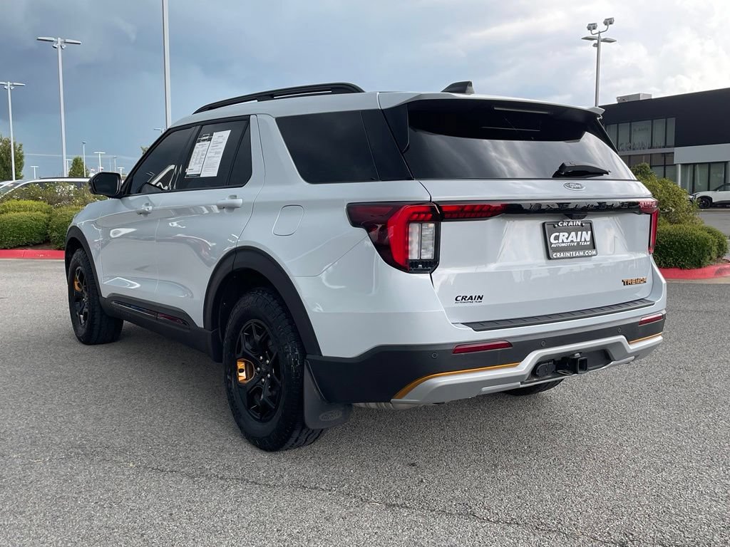 Used 2026 Ford Explorer Tremor w/ Tremor Ultimate Package AWD/4WD image 5
