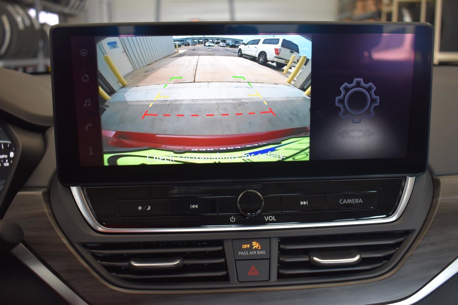Certified 2026 Nissan Altima 2.5 SV w/ SV Special Edition Package FWD image 34