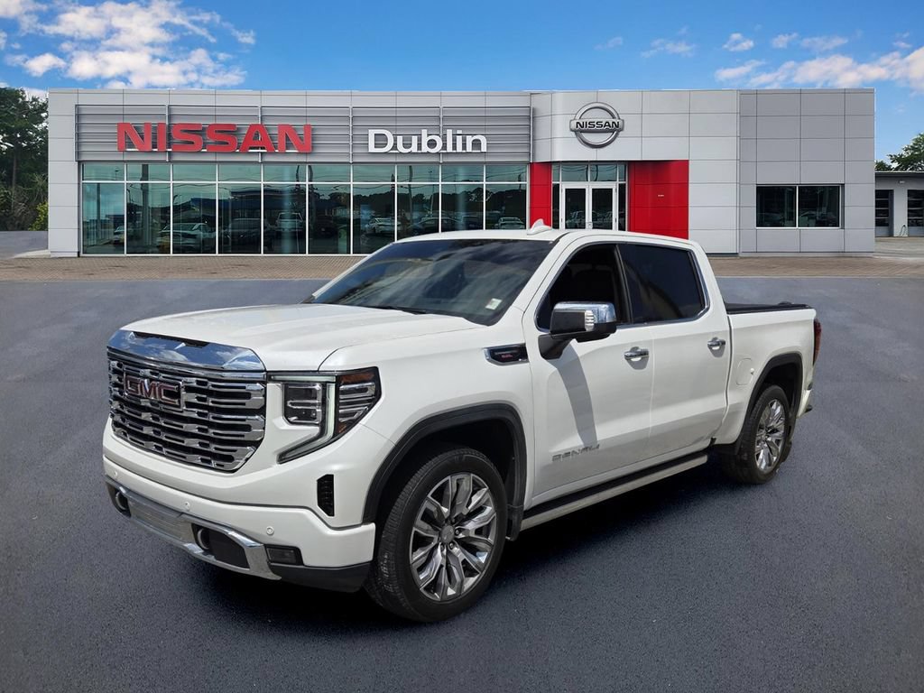 Certified 2024 GMC Sierra 1500 Denali