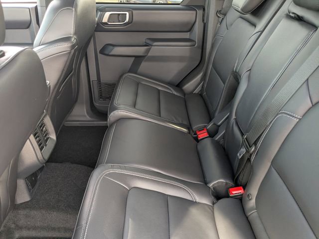 New 2025 Ford Bronco Outer Banks image 61