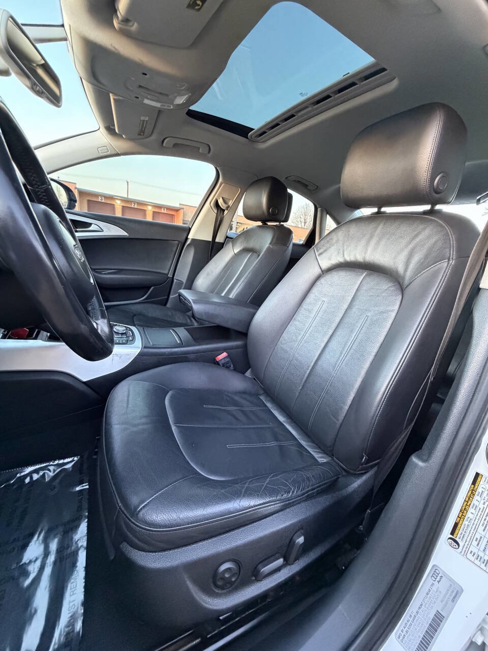 Used 2012 Audi A6 3.0T Premium Plus image 11