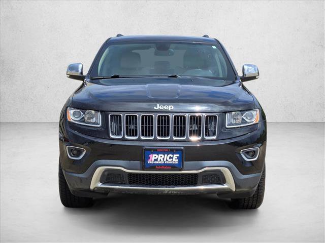 Used 2015 Jeep Grand Cherokee Limited RWD image 2