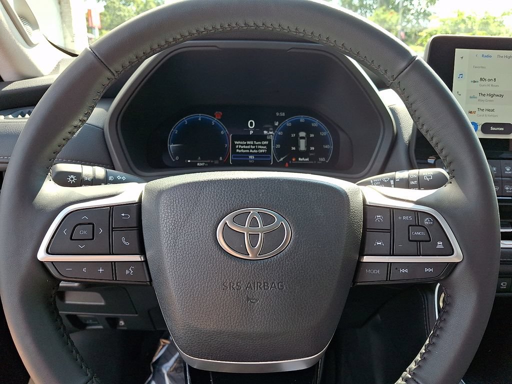 Certified 2026 Toyota Grand Highlander AWD image 23