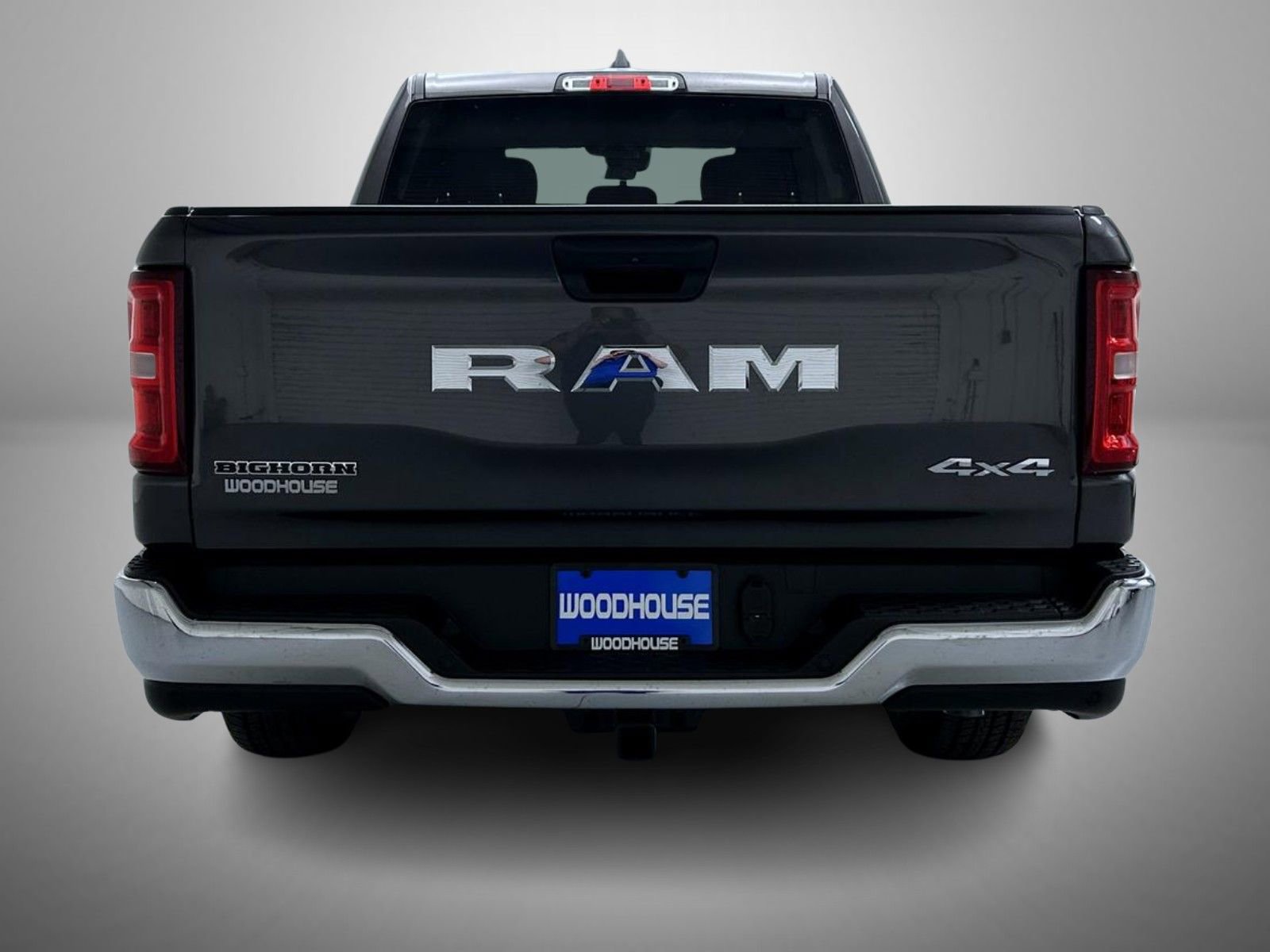 New 2025 RAM 1500 Big Horn image 6