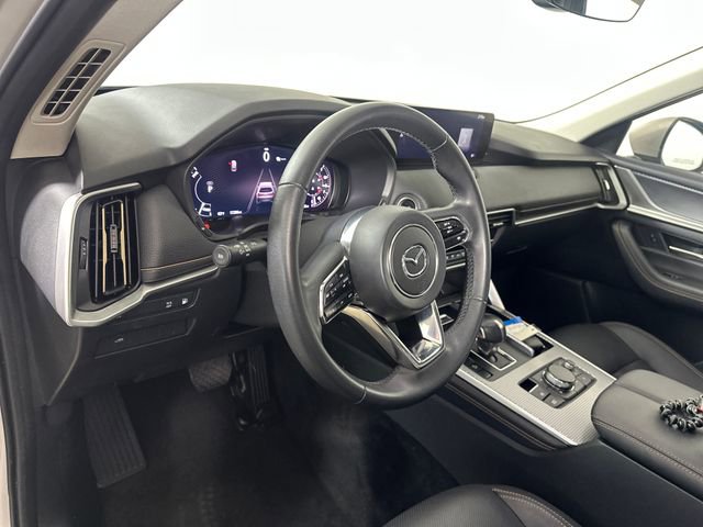 Used 2024 MAZDA CX-90 Plug-In Hybrid w/ Preferred AWD/4WD image 13