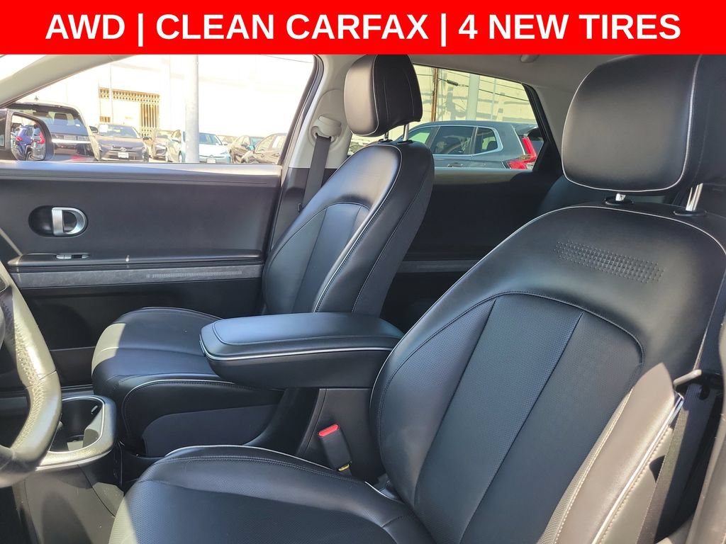 Used 2023 Hyundai Ioniq 5 SEL w/ Cargo Package AWD/4WD image 20