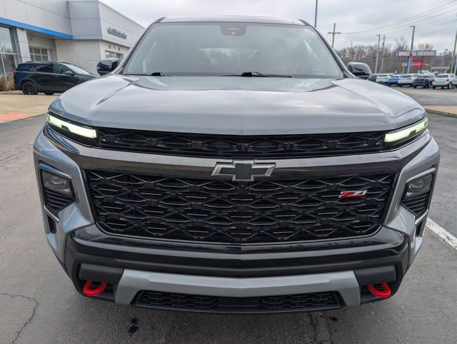 Used 2024 Chevrolet Traverse Z71 w/ LPO, Floor Liner Package image 8