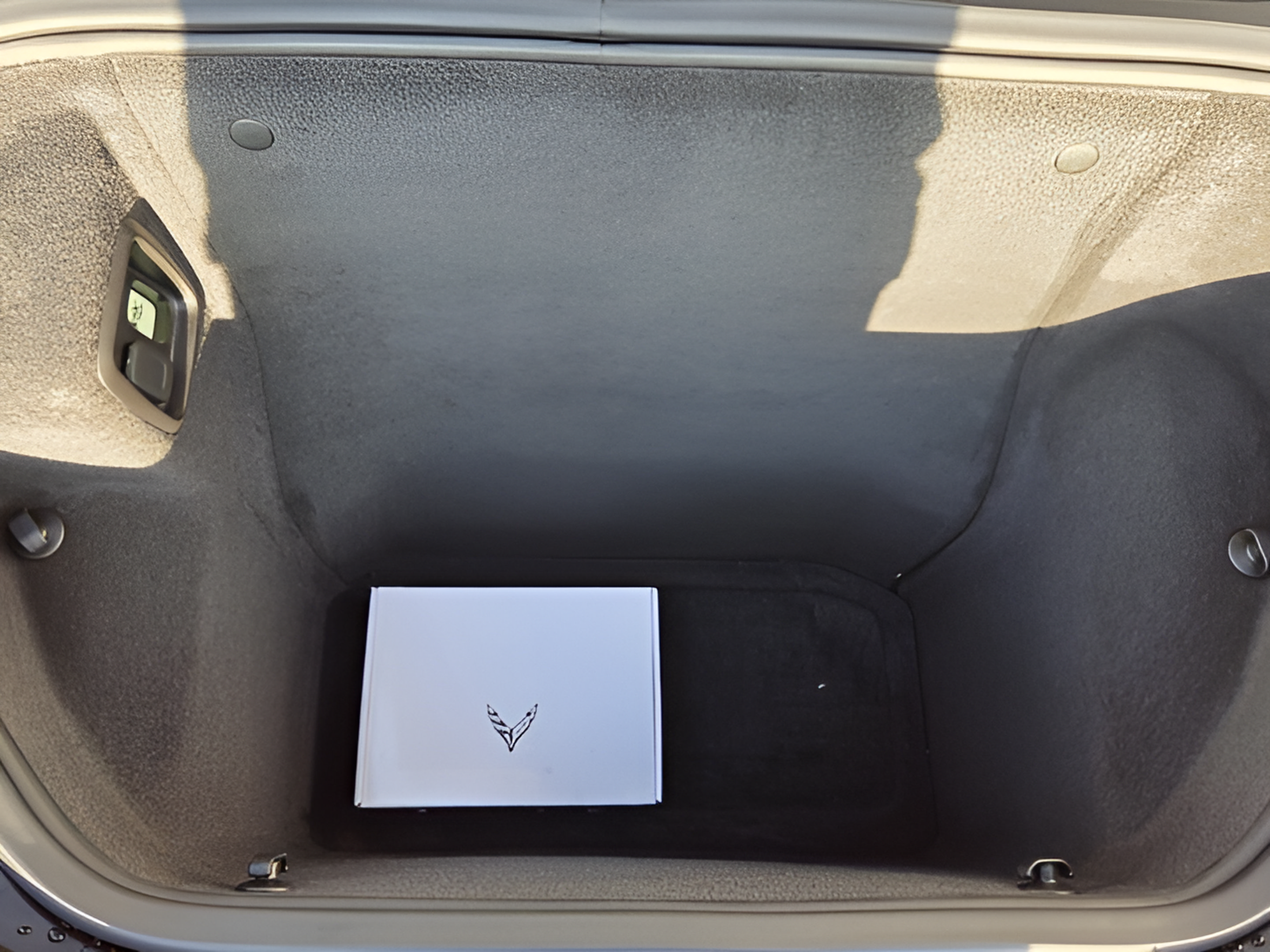 New 2027 Chevrolet Corvette Z06 w/ Battery Protection Package RWD image 17