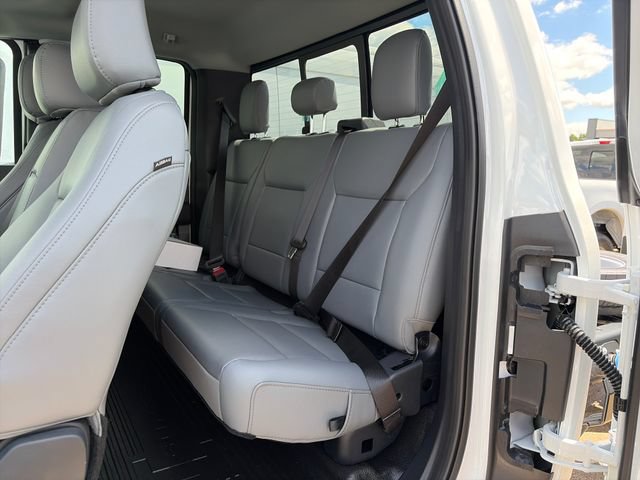 New 2026 Ford F550 4x4 Supercab Super Duty image 19