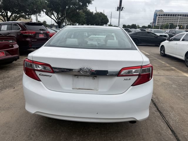 Used 2012 Toyota Camry XLE FWD image 6