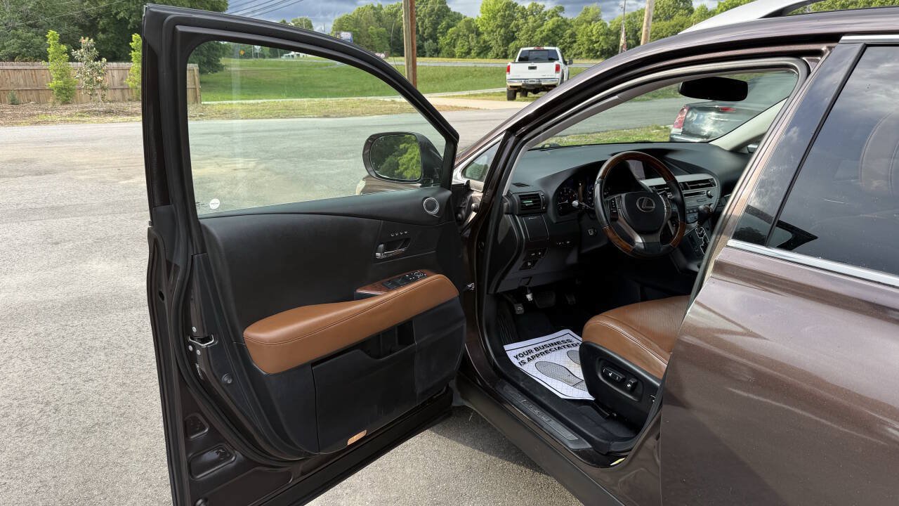 Used 2014 Lexus RX 350 AWD w/ Navigation Package image 10