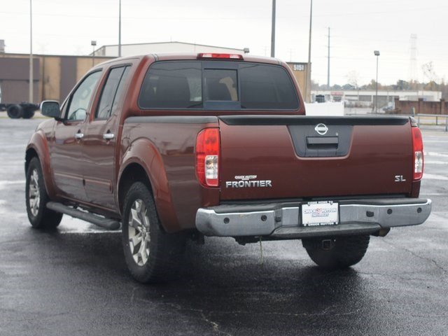 Used 2016 Nissan Frontier SL w/ Moonroof Package image 13