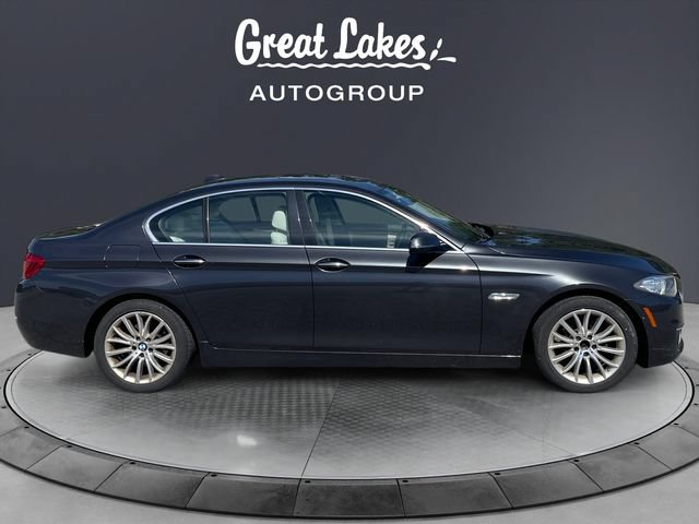 Used 2016 BMW 528i xDrive Sedan AWD/4WD image 6