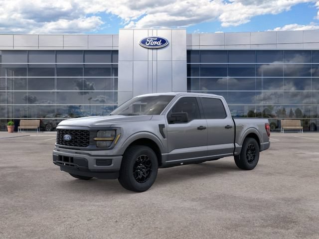 New 2026 Ford F150 STX