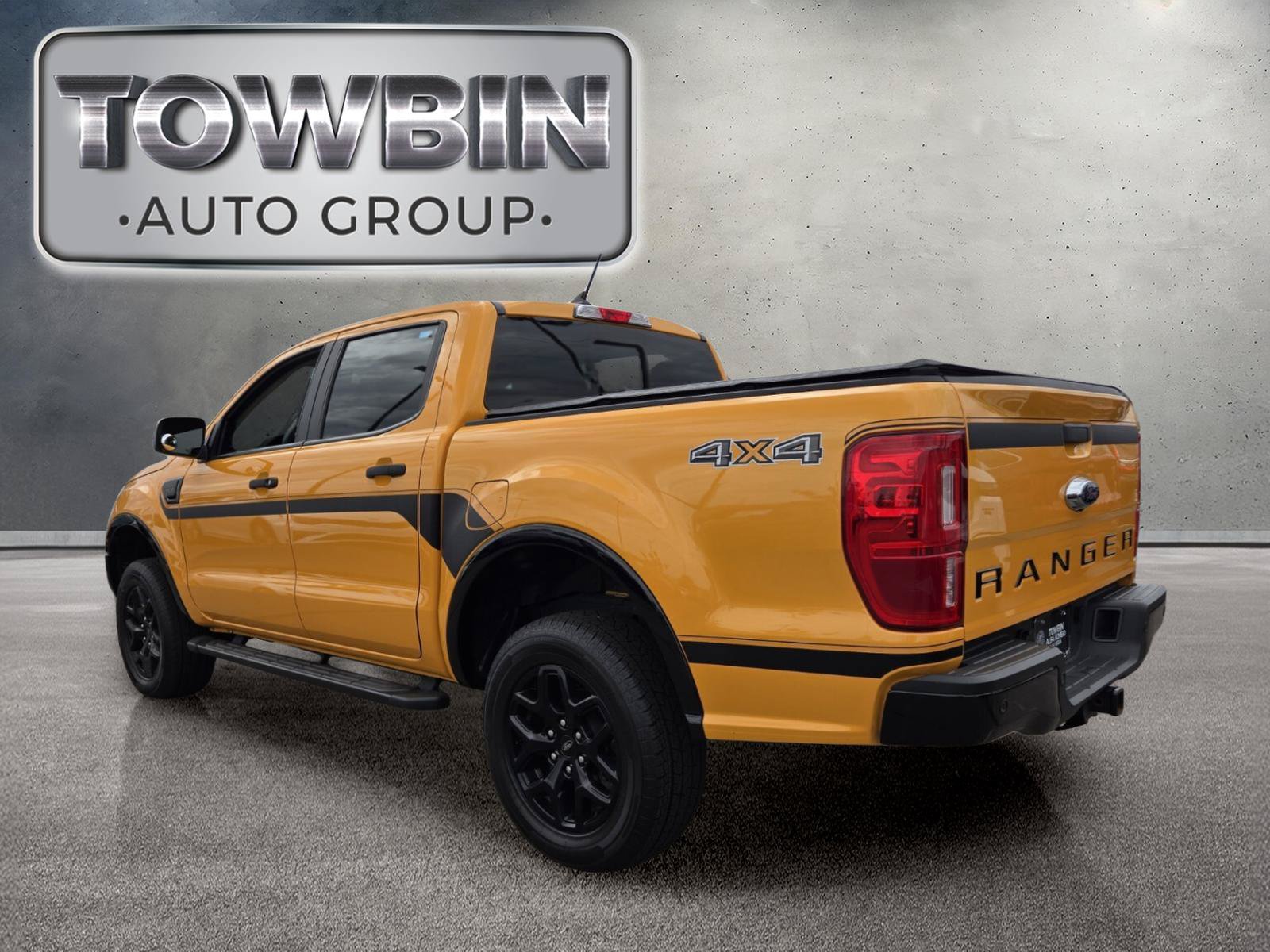 Used 2022 Ford Ranger XLT w/ Equipment Group 302A High AWD/4WD image 6