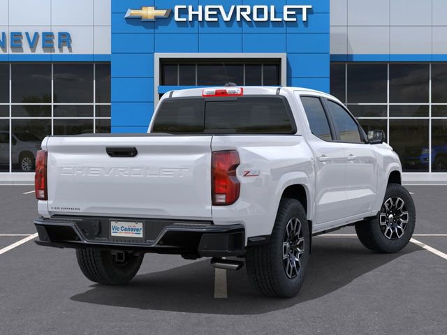 New 2026 Chevrolet Colorado Z71 image 5