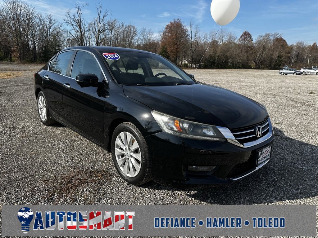 Used 2014 Honda Accord EX image 1