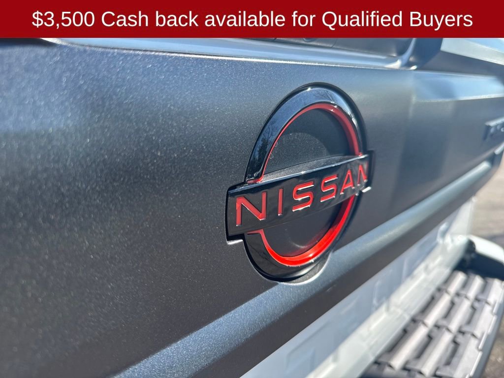 New 2026 Nissan Frontier PRO-4X image 42
