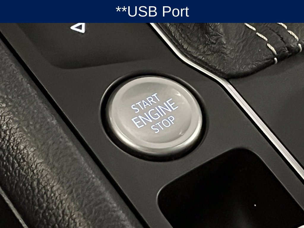 Used 2022 Volkswagen Atlas Cross Sport SE AWD/4WD image 15
