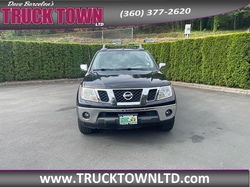 Used 2011 Nissan Frontier SL w/ Moonroof Pkg RWD image 8