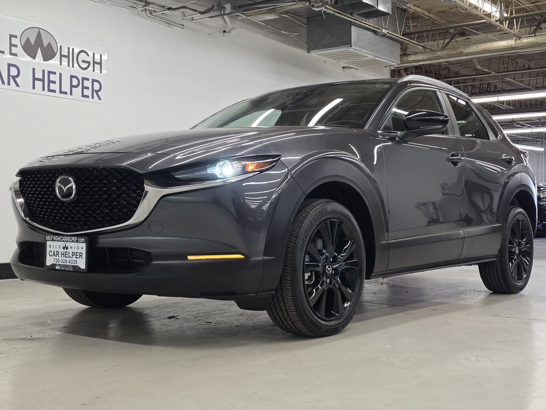 Used 2022 MAZDA CX-30 AWD 2.5 Turbo S image 15