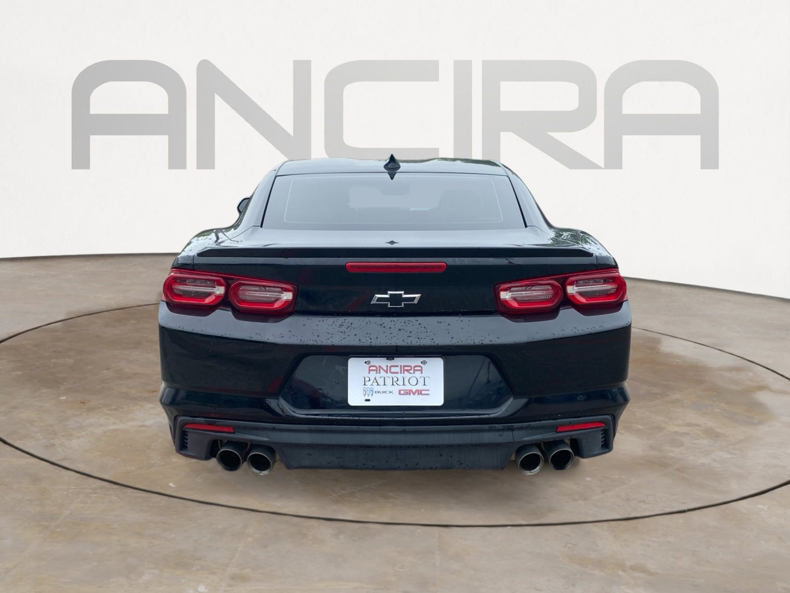 Used 2022 Chevrolet Camaro LT image 9
