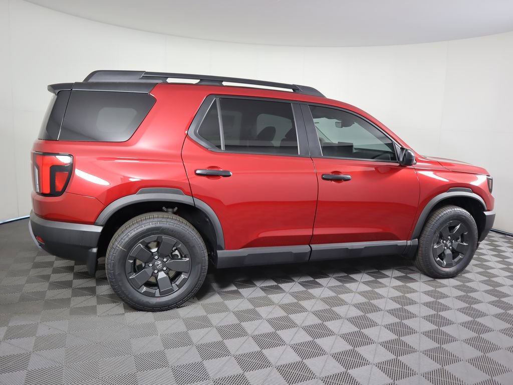 New 2026 Honda Passport RTL image 4