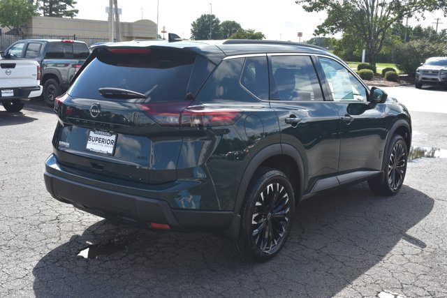 New 2026 Nissan Rogue Dark Armor AWD/4WD image 5
