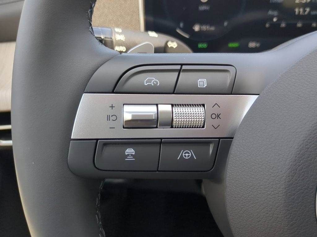 New 2025 Hyundai Sonata Limited FWD image 22