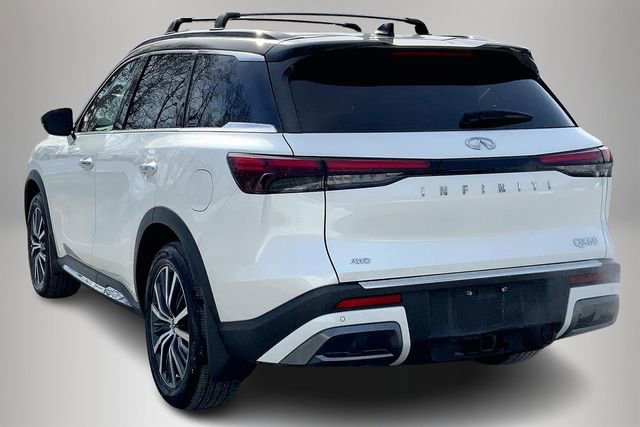 Used 2023 INFINITI QX60 Autograph w/ Cargo Package image 9