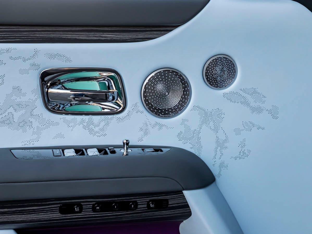 Certified 2026 Rolls-Royce Ghost Extended Wheelbase AWD/4WD image 28