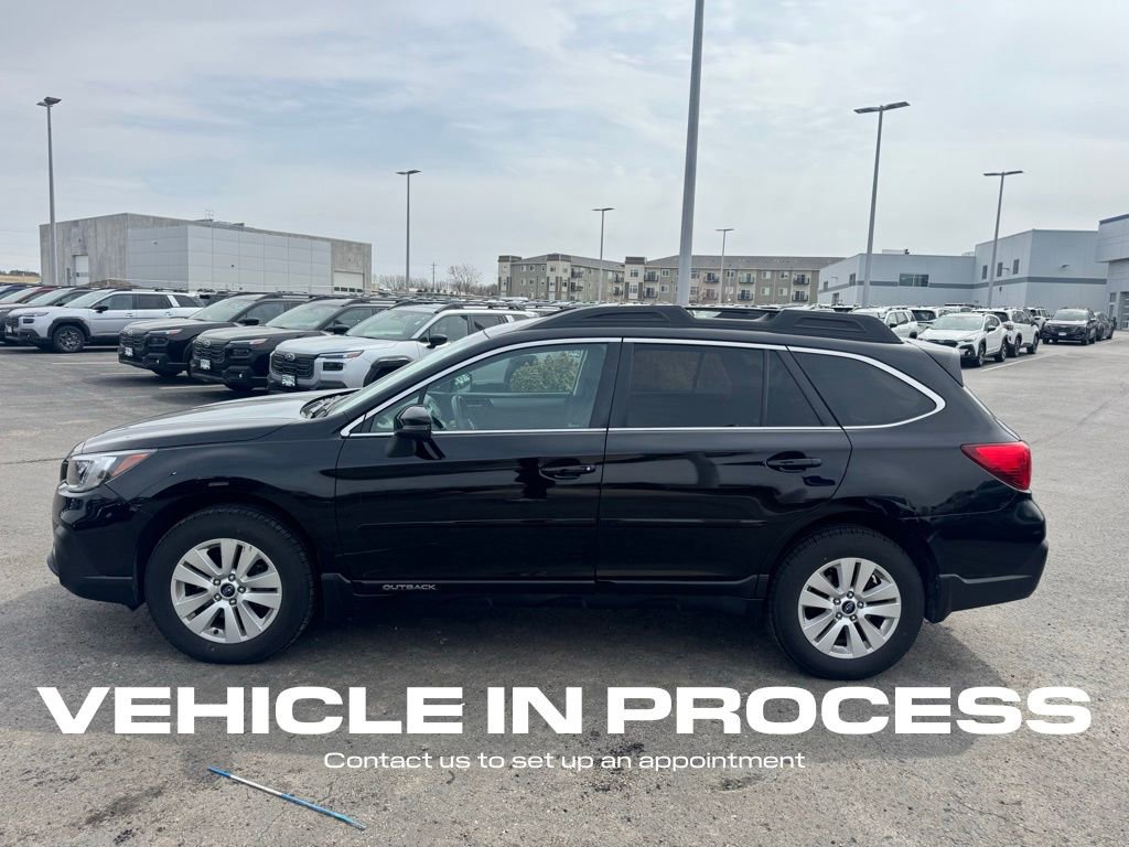 Used 2019 Subaru Outback 2.5i Premium w/ Popular Package #2 image 7