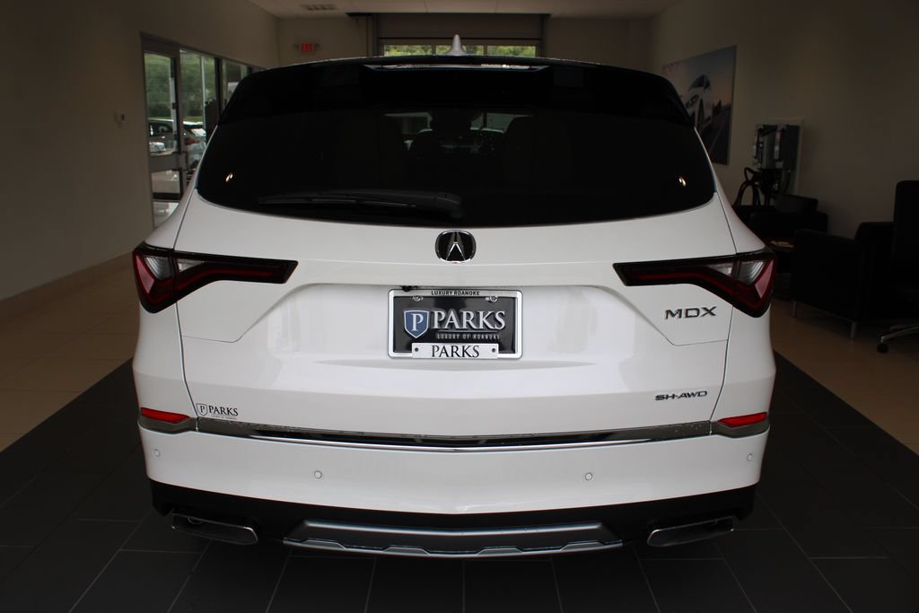 New 2026 Acura MDX w/ Technology Package AWD/4WD image 27