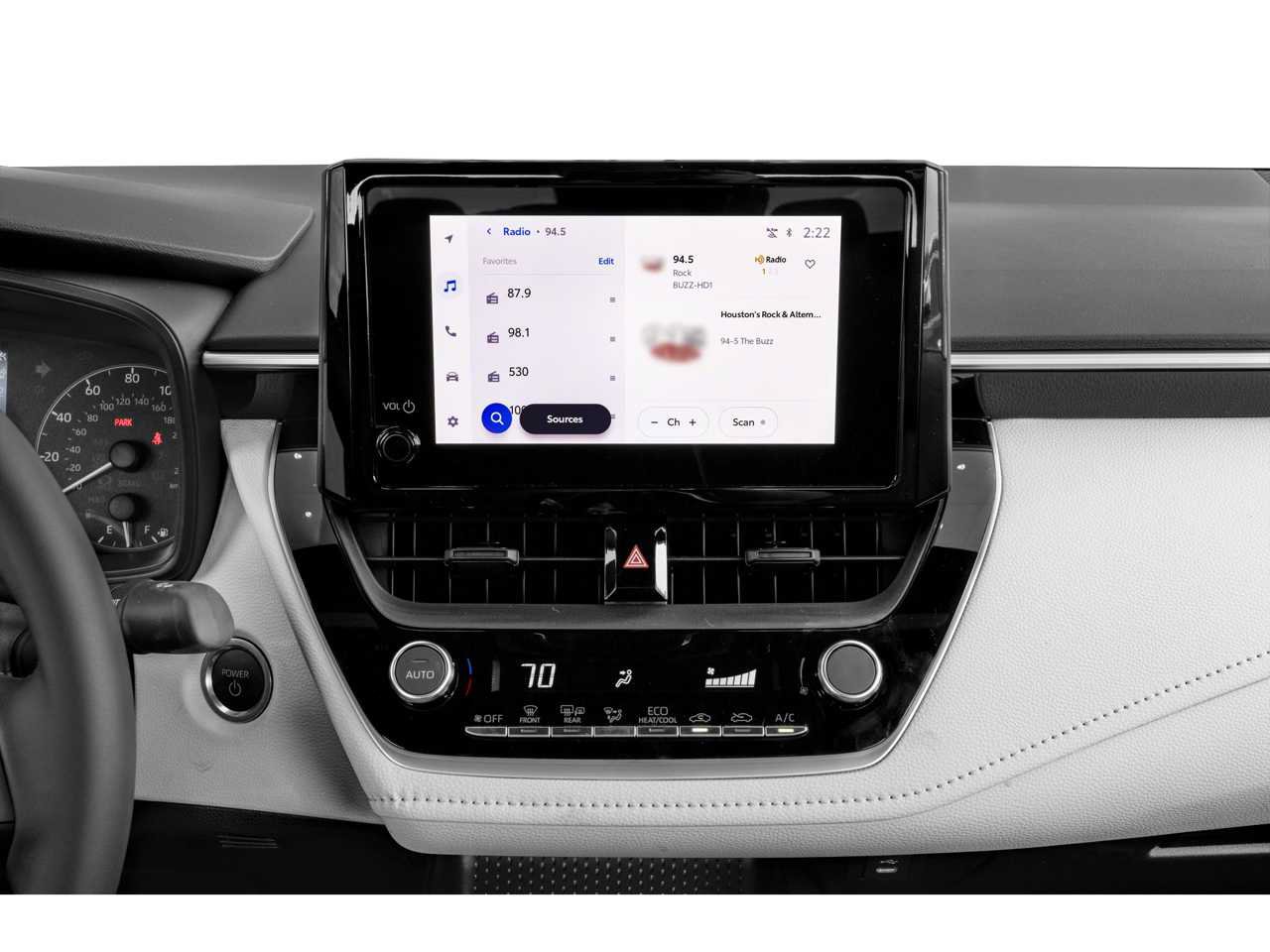New 2027 Toyota Corolla SE AWD/4WD image 7