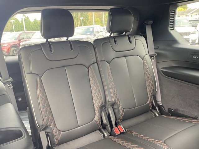 New 2025 Jeep Grand Cherokee L Summit image 36