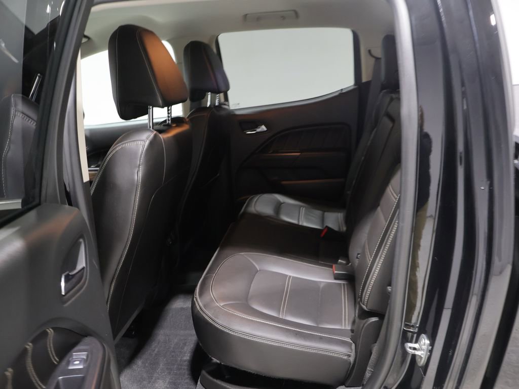 Used 2021 GMC Canyon Denali AWD/4WD image 18