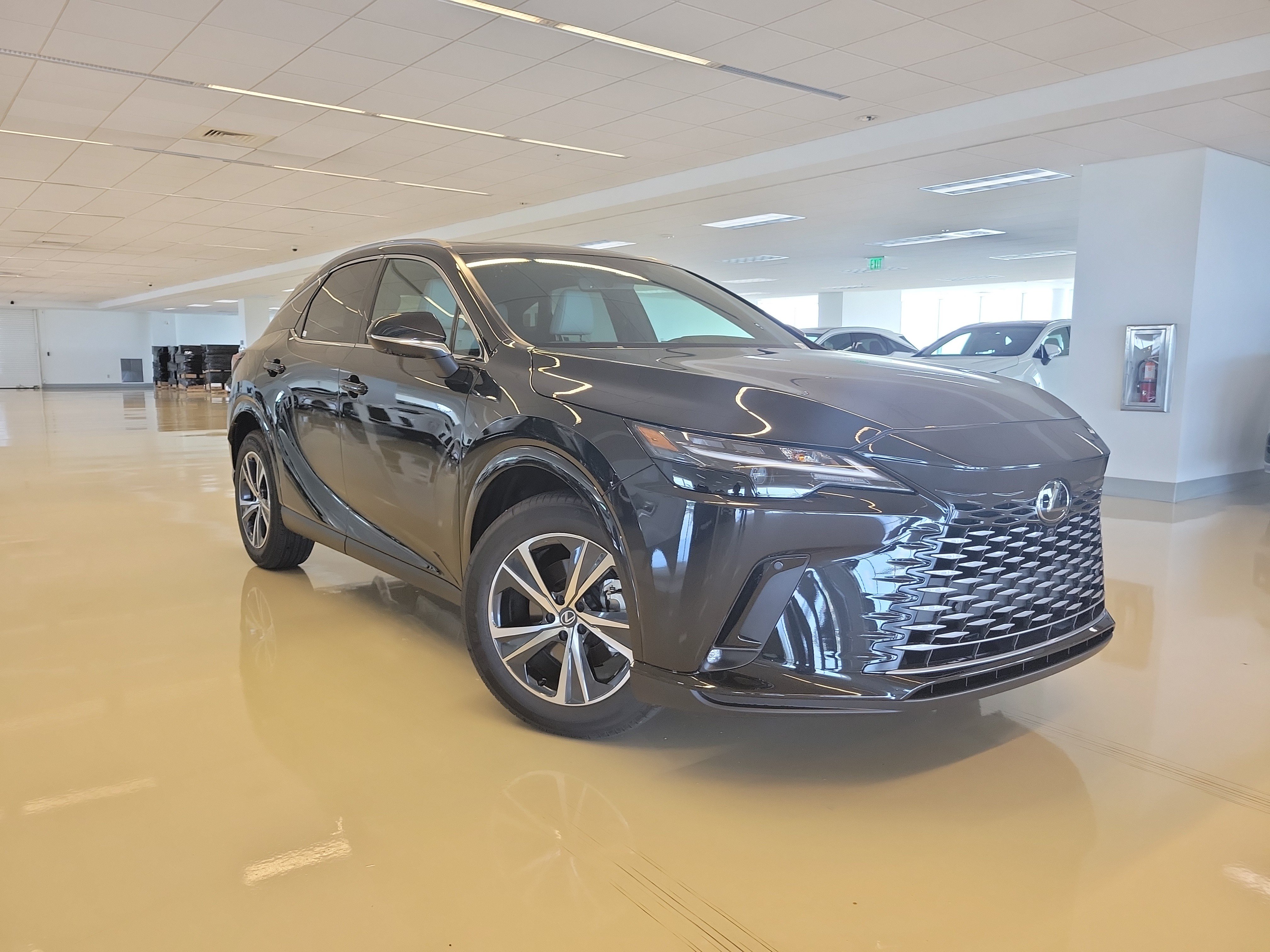New 2026 Lexus RX 500h F Sport AWD/4WD image 1