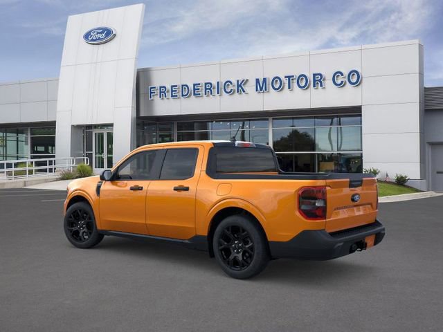 New 2026 Ford Maverick XLT w/ XLT Luxury Package image 4