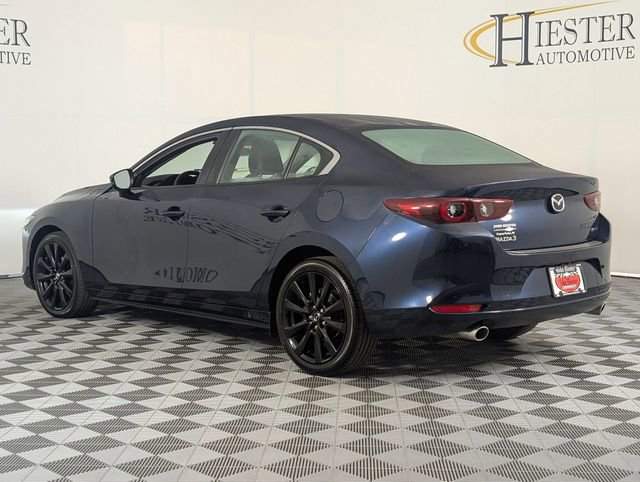 Used 2025 MAZDA MAZDA3 s image 5