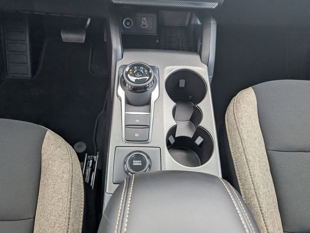 New 2025 Ford Bronco Sport Big Bend AWD/4WD image 16