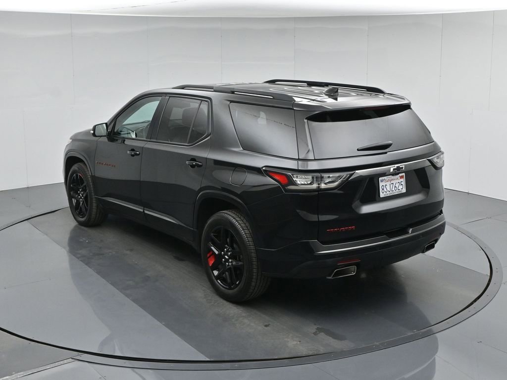 Used 2020 Chevrolet Traverse Premier w/ Redline Edition image 43