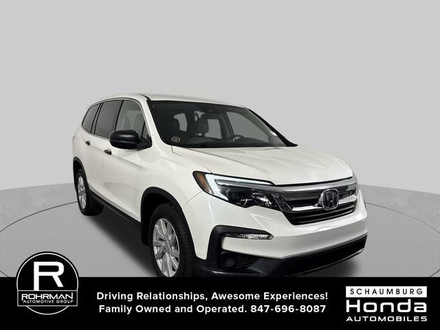 Used 2019 Honda Pilot LX image 3