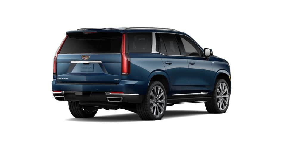 New 2026 Cadillac Escalade Luxury w/ Touring Package AWD/4WD image 5