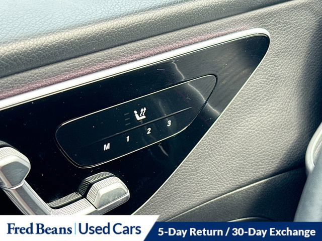 Used 2022 Mercedes-Benz C 300 C 300 image 21