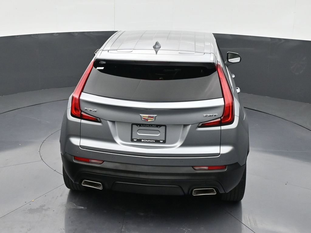 Certified 2023 Cadillac XT4 Luxury FWD image 15